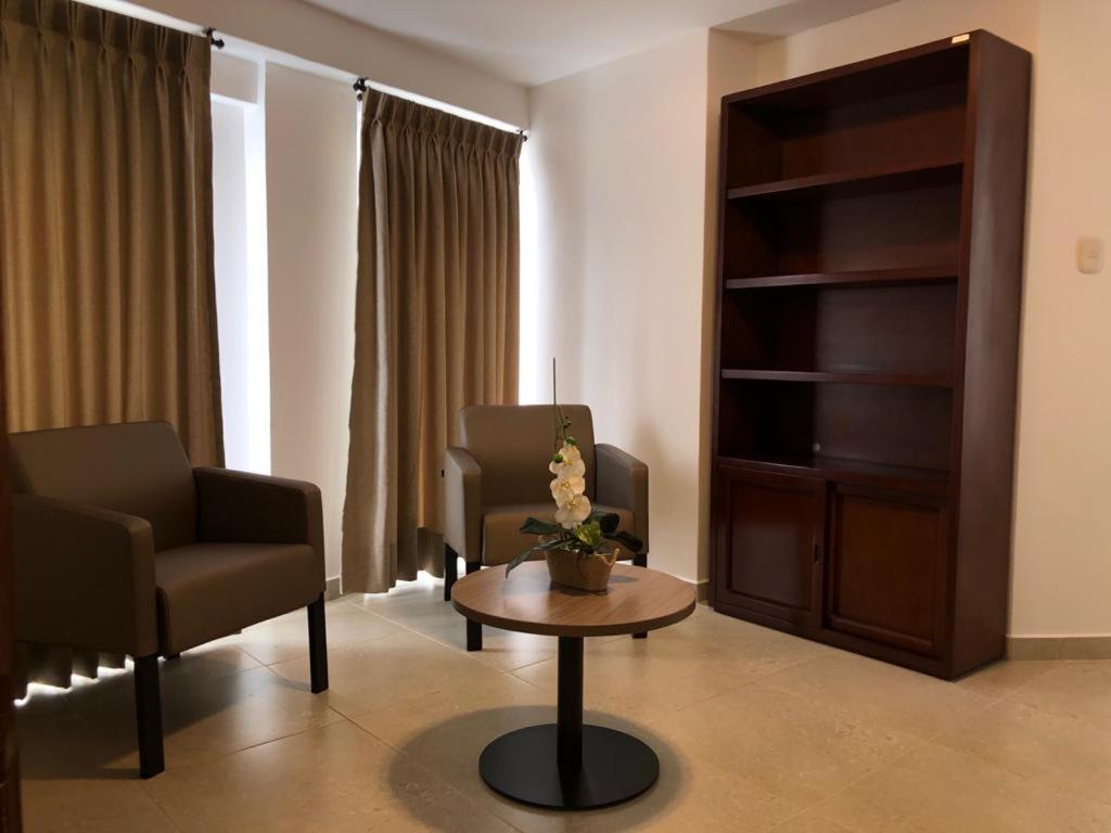 Colon Plaza Hotel Tumaco Luaran gambar