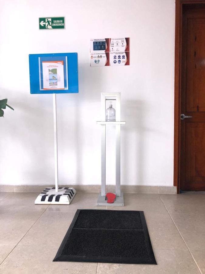 Colon Plaza Hotel Tumaco Luaran gambar