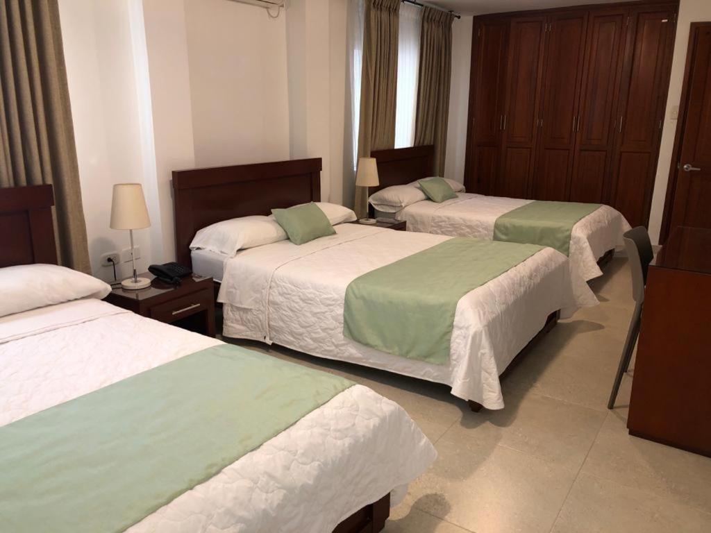 Colon Plaza Hotel Tumaco Luaran gambar