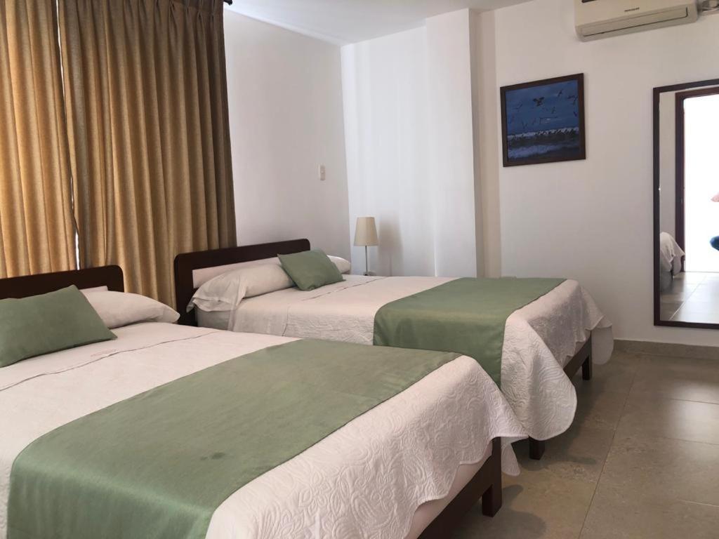 Colon Plaza Hotel Tumaco Luaran gambar