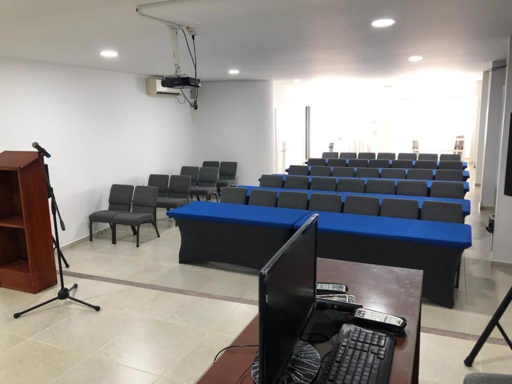 Colon Plaza Hotel Tumaco Luaran gambar